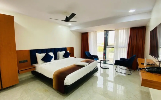 The Vistara Hotel
