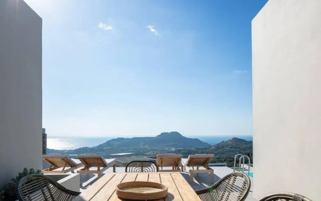 Villa Aragma in Mariou