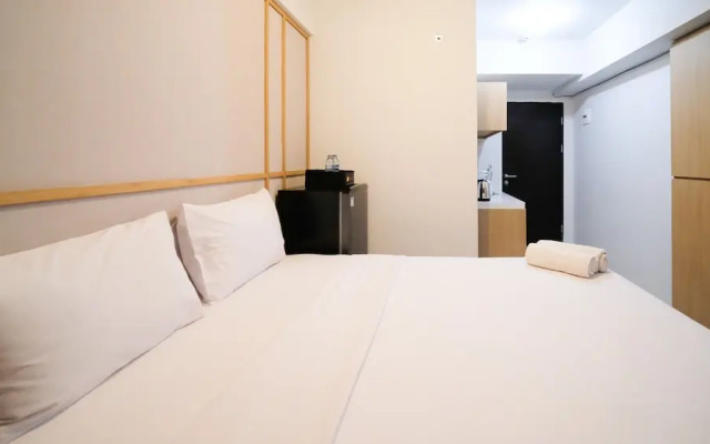 Good Location And Best Deals Studio Apartment At Suncity Residence