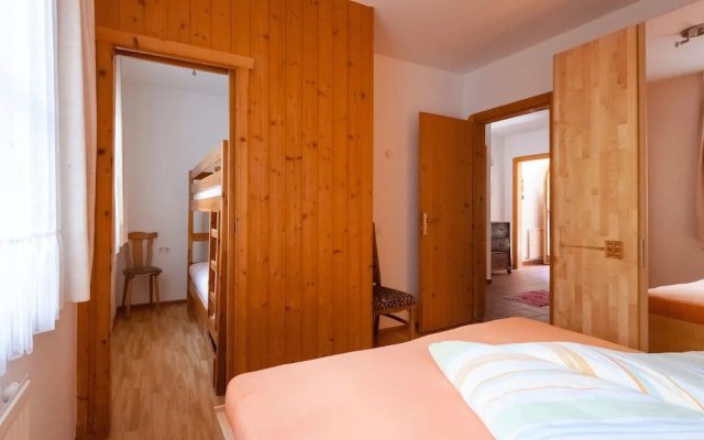 Alluring Apartment in Mayrhofen near Forest