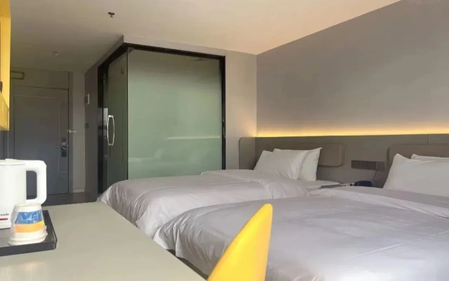 7 Days Inn (Guangzhou Tianhe Financial City Tangxia Metro Station Store)