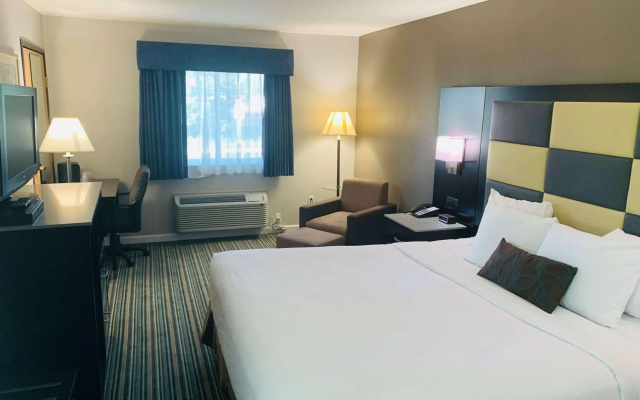 SureStay Plus Hotel by Best Western Redding