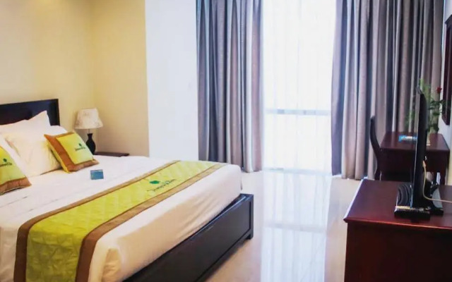 Hoan Cau Luxury Residence