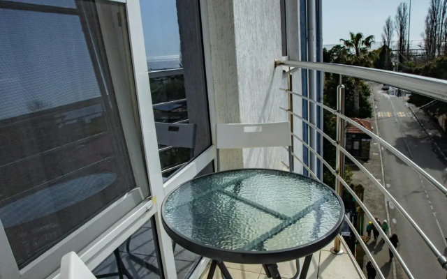 Elite Apartments на улице Цветочной