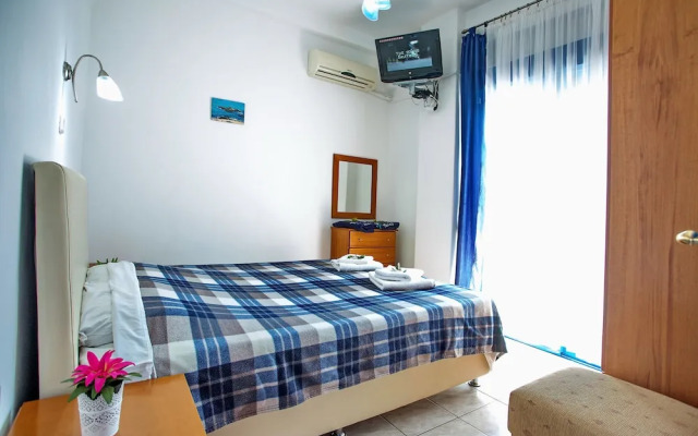 The Blue Apartments and Beach