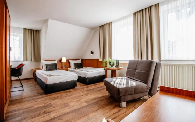 Hotel Gartenstadt