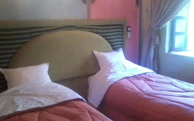 Gîte Atlas Mazik