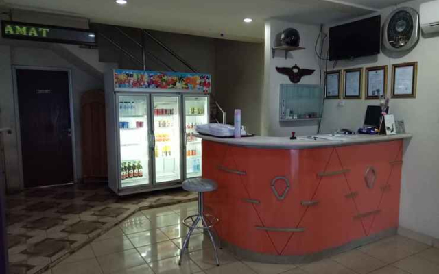 Hotel Angkasa