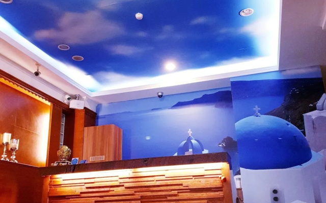 Blue Ocean Hotel