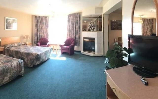 Western Budget Motel Whitecourt 3