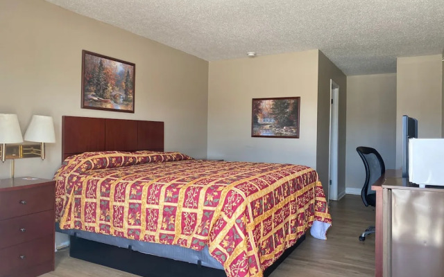 Economy Inn - Sweetwater