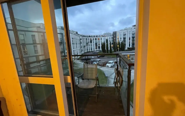 Stunning 1-bed Apartment in Birmingham