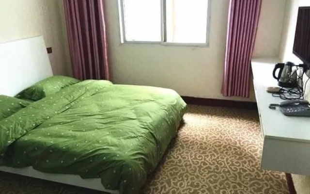 Wuhan fayuan home hotel