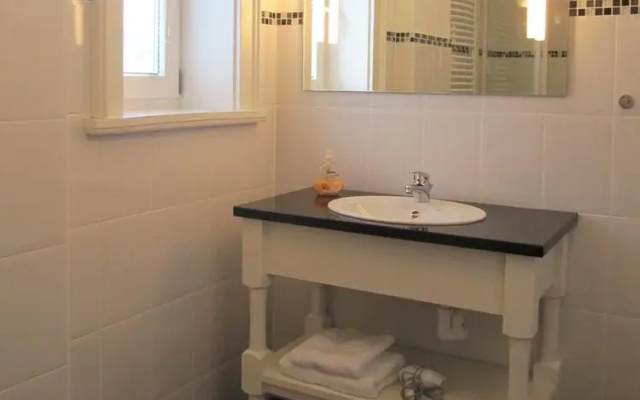 Apartment in Garz with garden