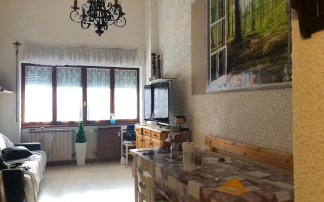 casa della neve