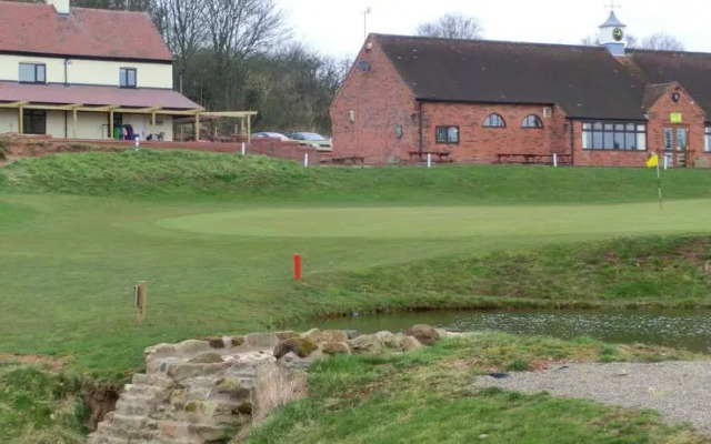 Burlish Park Golf Club
