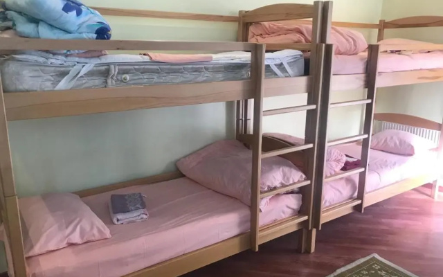 Yellow Fox Hostel