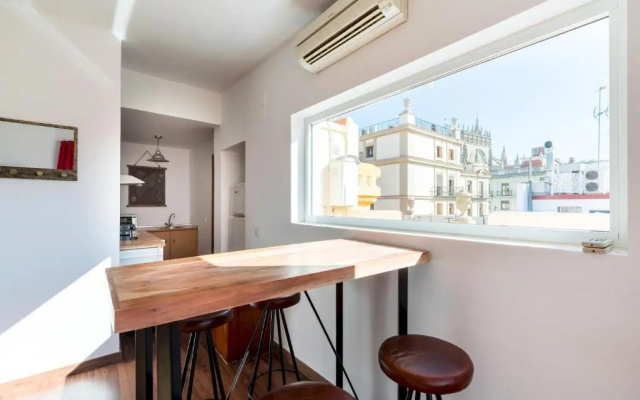 Apartamento Constitucion Terraza