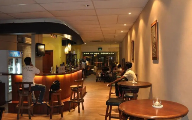 Fernloft - City Hostel Singapore