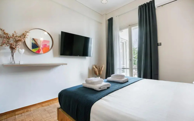 Acropolis Rhea Apartment A&A Residences