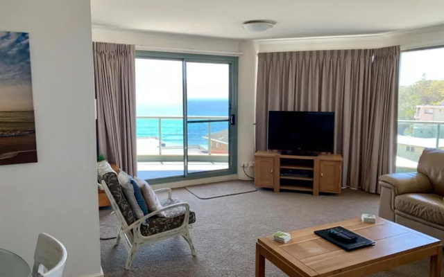 Sails Luxury Apartments, Forster