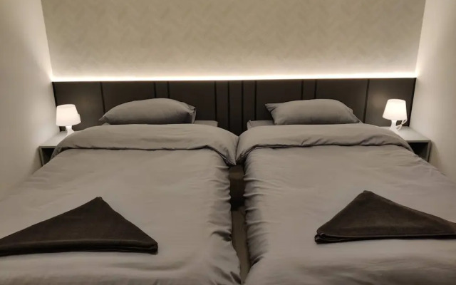 Luxury Room 42m Near Downtown And All Services