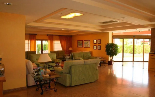Aparthotel Terraces Galetamar