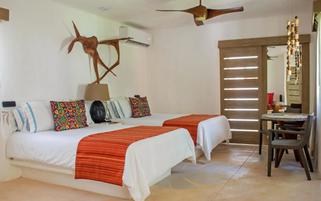 Mahekal Beach Front Resort & Spa