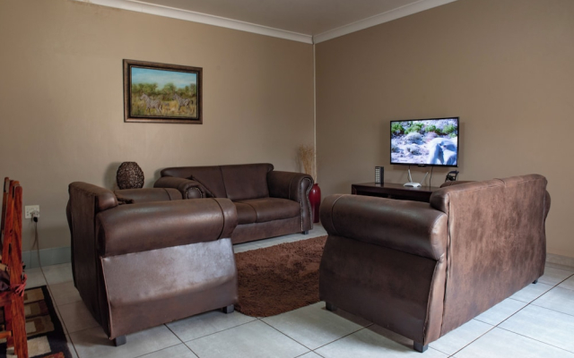 Rusty Estate - Self Catering