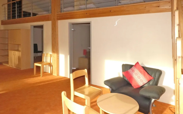 Vibrant Holiday Home in Hahnenklee near Ski Area
