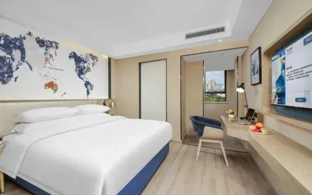 Kyriad Marvelous Hotel Qingyuan Gulongxia Wanda Plaza