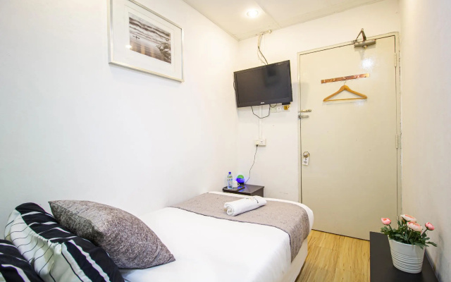 Q Loft Hotels@Geylang (SG Clean Certified & Staycation Approved)