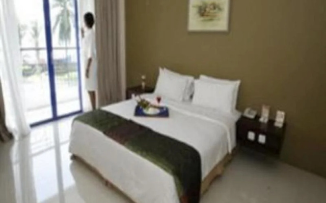 Palu Golden Hotel