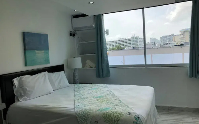 Verdemar Beach Studio Apartment