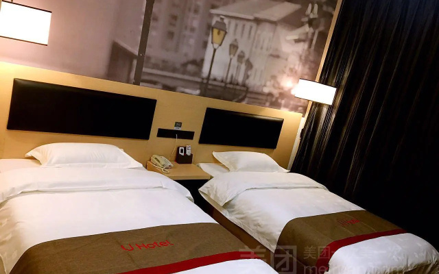 Thank Inn Hotel Shandong Dongying Guangrao County Huaxing Community