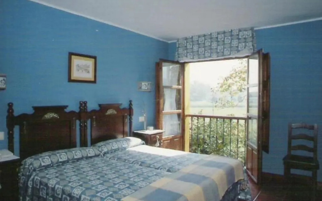 Casa Rural Camangu