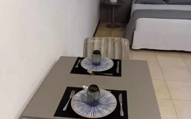 Suites Executivas