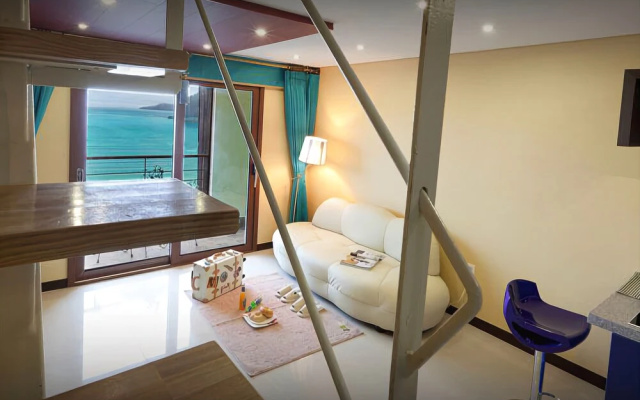 Geoje Theravich A-dong Pension