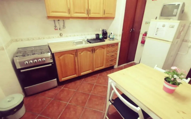 Apartamento S. Luis