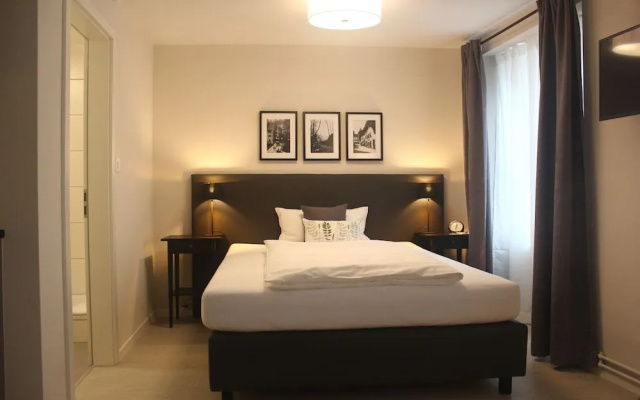 Marco Polo Business Apartments - Brugg