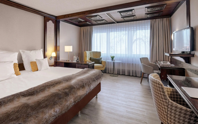 Hotel Central Hof