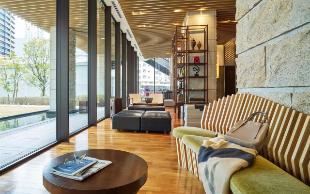 Mitsui Garden Hotel Osaka Premier
