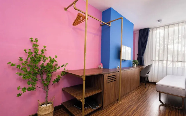 Mari Queen Hotel - Suong Nguyet Anh