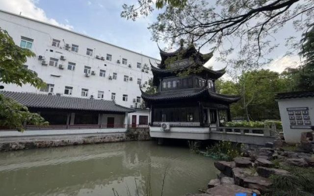 Zhangjiagang Tingman HotelZhangjiagang Downtown Yangshe Old Street Store