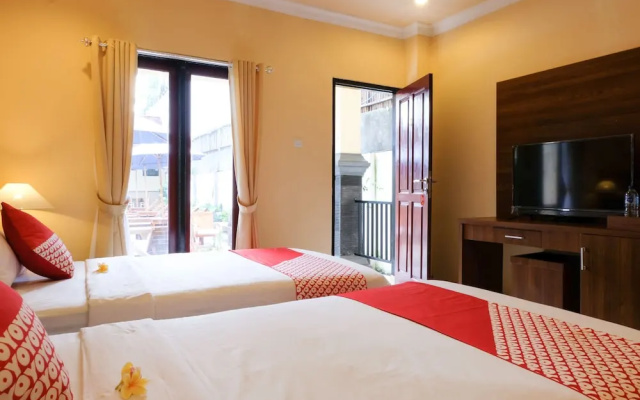 OYO 706 My Home One Gili Trawangan