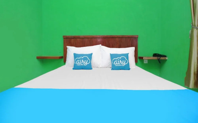 Airy Syariah Medan Kota Puri 12