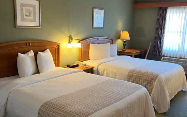 The Grand Hotel Nanaimo