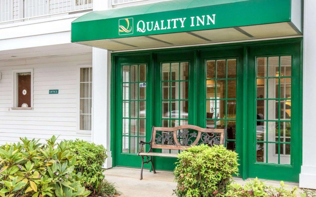 Quality Inn Carrollton Medical Center