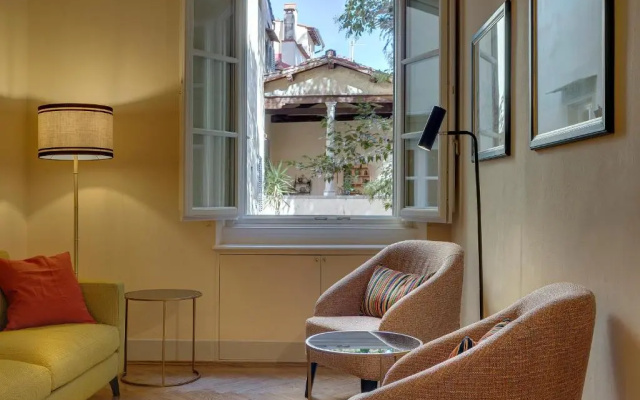 Art Apartment Dante