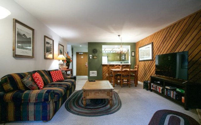 Aspen Creek #209 1 Bedroom Condo